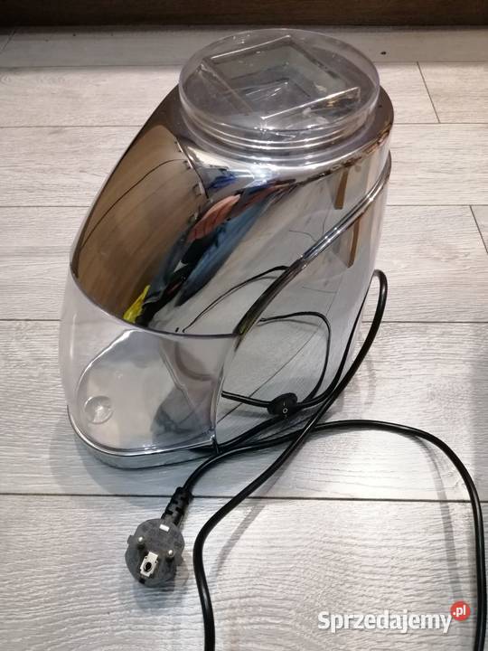 Kruszarka do lodu AGD drobne