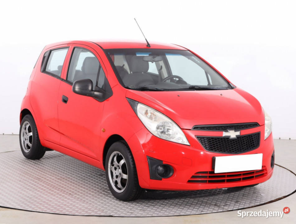 Chevrolet Spark 10 16V centralny zamek Spark Piaseczno