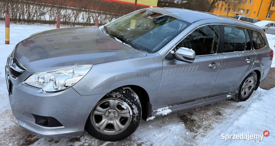 Subaru Legacy V 2010r 20i 150 ABS