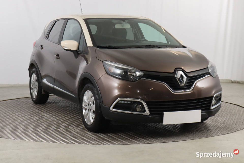 Renault Captur 09 TCe przyciemniane szyby śląskie Zabrze sprzedam