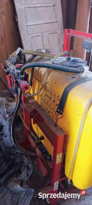 Opryskiwacz RENAL nieuszkodzony Makoszyn