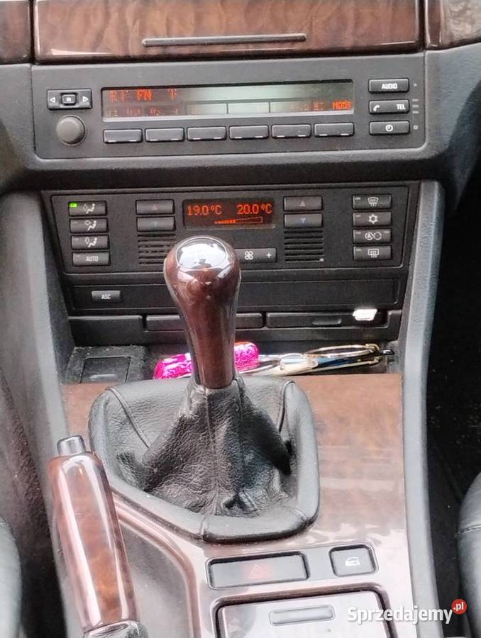 BMW e39