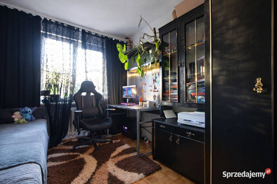 Mieszkanie Lublin 48 metrów 3 pokoje Rok budowy 1976 sprzedam