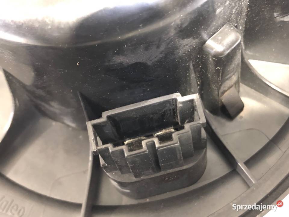 DMUCHAWA NAWIEWU SEAT LEON II N034868D Motoryzacja