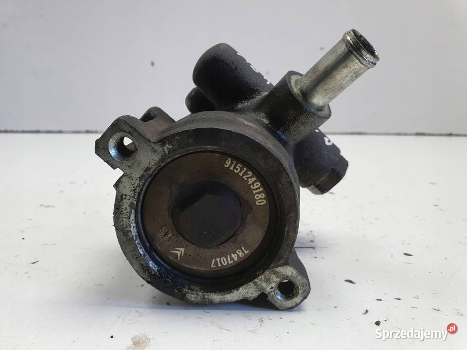 Peugeot 306 14 i POMPA WSPOMAGANIA 9151249180 Pompy wspomagania sprzedam