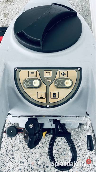 Myjka do posadzek podłogi szorowaczka Zamość