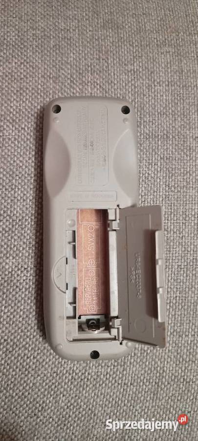 Pilot Panasonic EUR648280 Pozostałe