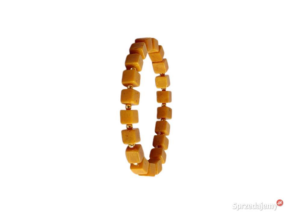 7509 Antyczna Bursztynowa Kostka Kędzierzyn-Koźle