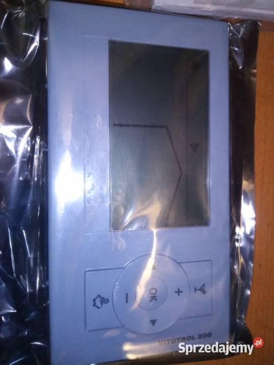 Vitotrol 200 A Viessmann Zembrzyce