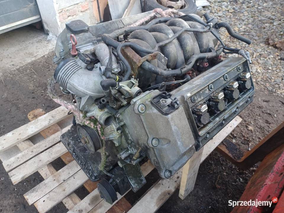 Silnik BMW M60B40 40 v8 Nowa Ruda