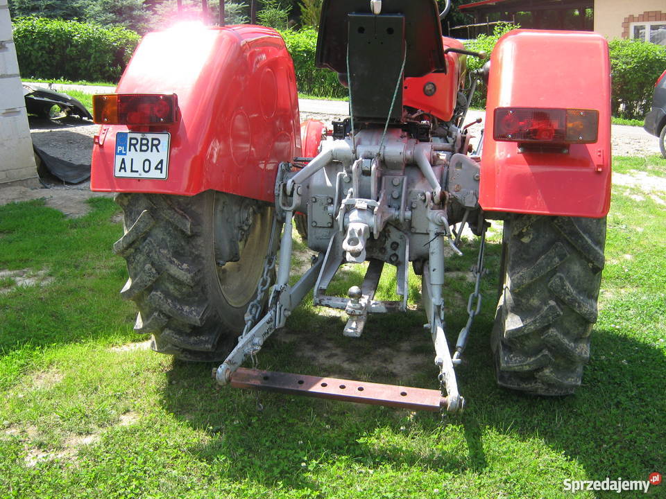 ZETOR MAJOR 3011 ZAREJESTROWANY Ciągniki Golcowa