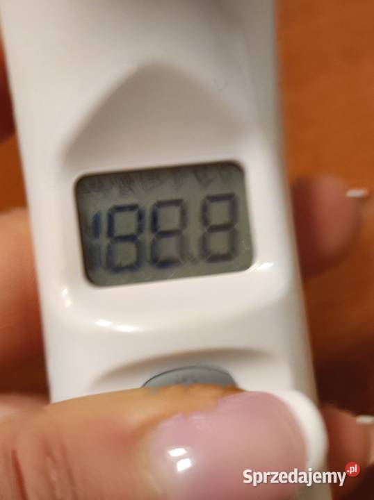 termometr do ucha podczerwień dzieci do Kielce