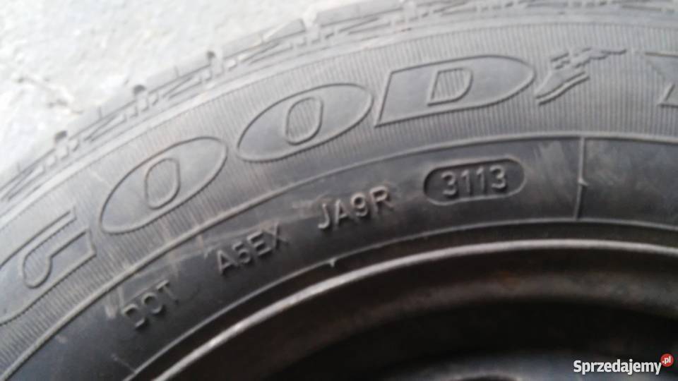 2 koła Ford Fiesta mk6 Escort dolnośląskie Kłodzko