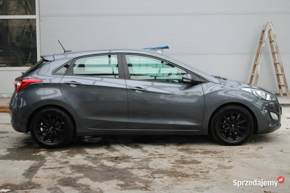Hyundai i30 PREMIUMOrglakierLedySerwisSuper Gliwice