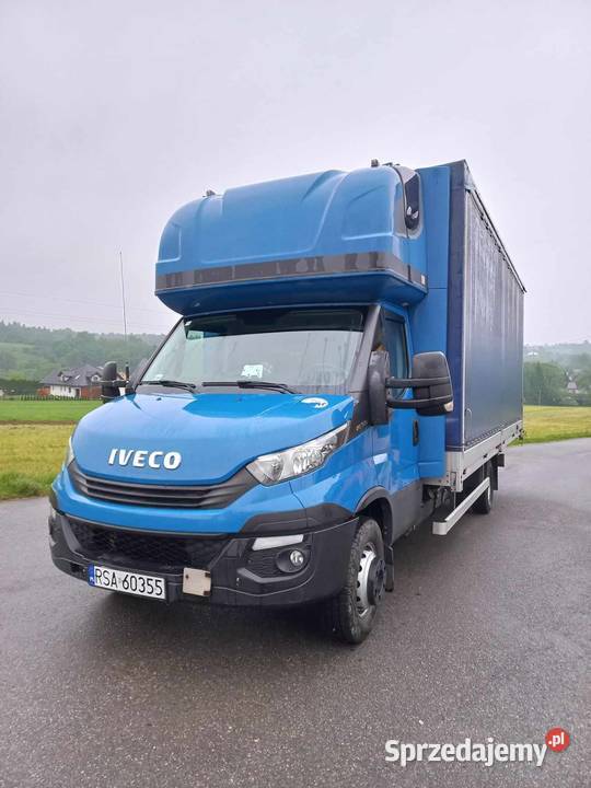 Iveco Daily 72180 Zahutyń