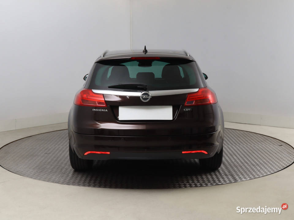 Opel Insignia 20 CDTI dolnośląskie Bielany Wrocławskie sprzedam