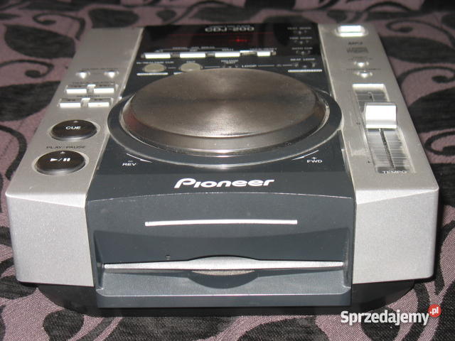 pioneer cdj 200 Łomża