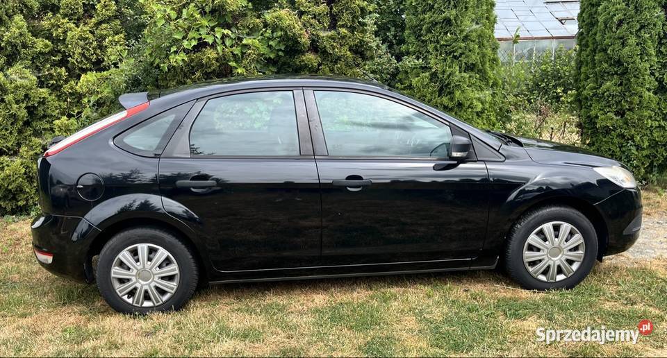 Ford Focus 16 TDCI 109 Klima z Niemiec podkarpackie