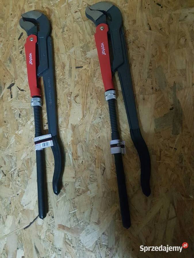 KLUCZ HYDRAULICZNY DO RUR SZWEDZKI NASTAWNY 2 Głogowa