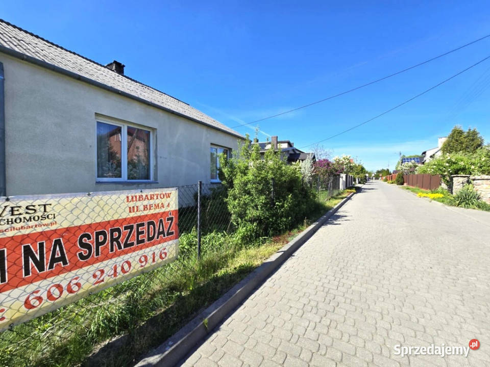 Dom w Firleju Wesoła Firlej sprzedam