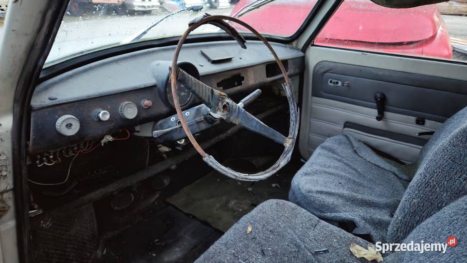 Trabant dwusów 601 Kock sprzedam