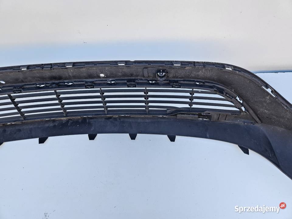 MERCEDES EQB W243 SPOILER ZDERZAKA PRZÓD PRZEDNI wielkopolskie Międzychód