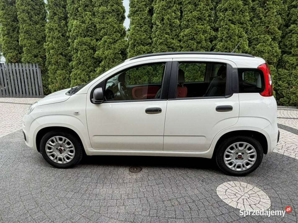Fiat Panda Wzorowy Stan Klima GWARANCJA Zakup manualna Płońsk