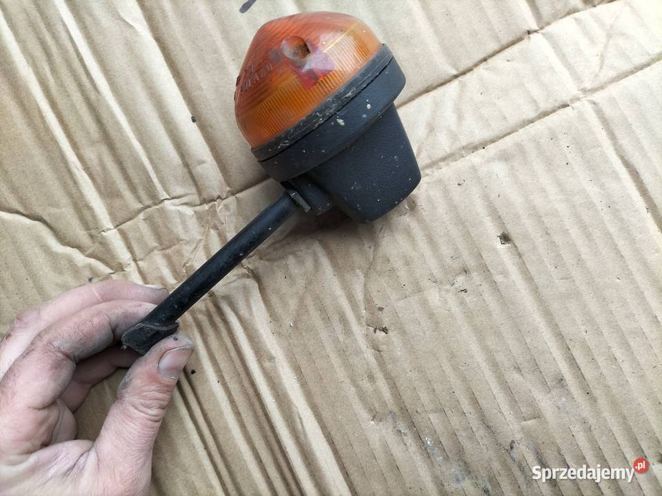 KIERUNKOWSKAZ MIGACZ L760 L874 POLAND Kamień-Kolonia