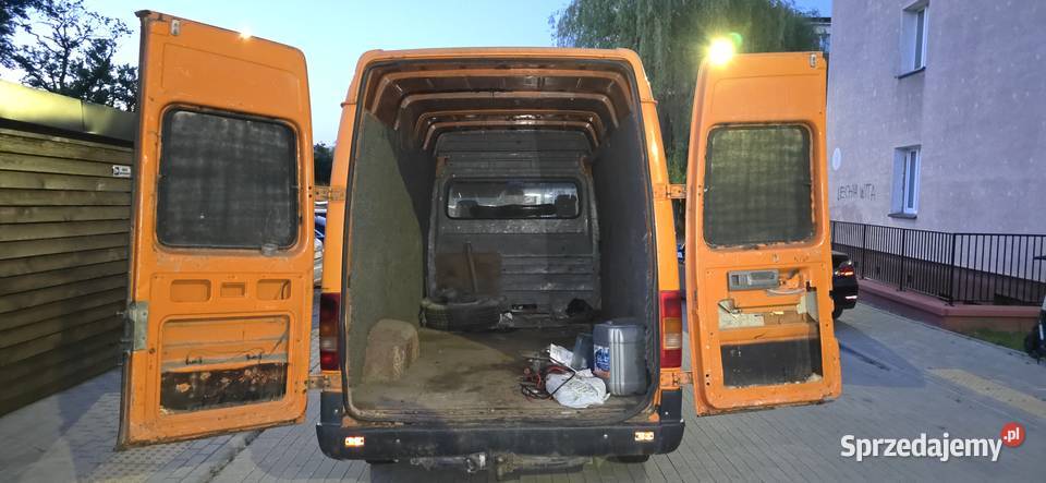 Volkswagen Lt 35 25 diesel Starogard Gdański sprzedam