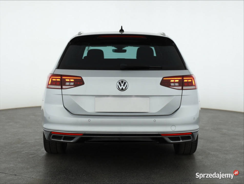 VW Passat 20 TDI nawigacja Piaseczno