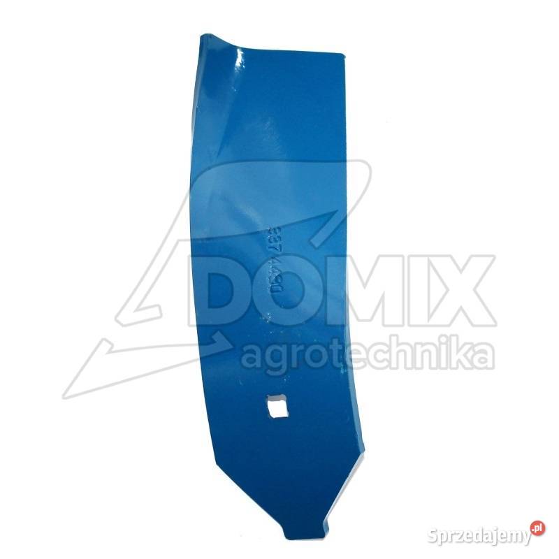 Osłona górna Lemken Karat 3374490 3374491 wielkopolskie Kawnice