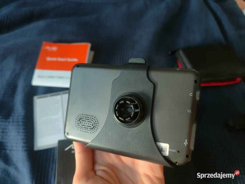 Nawigacja Mio Spirit 7500 LM Łódź