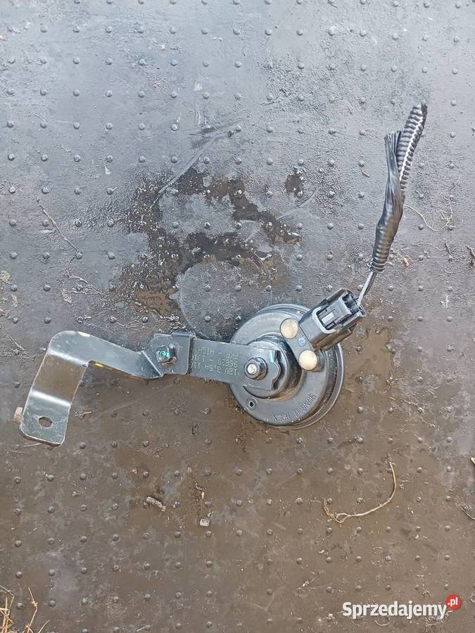 Sygnał Hyundai i20 małopolskie