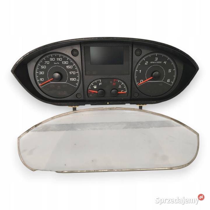 LICZNIK ZEGARY 1389259080 Fiat Ducato III 30 CNG Chełm sprzedam