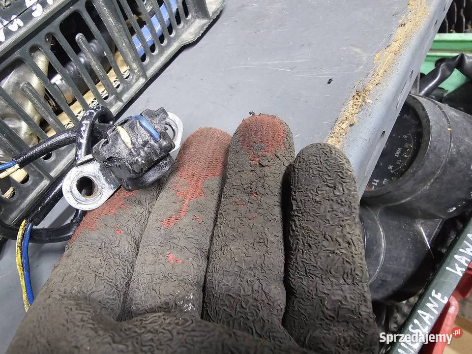 KTM 950 impulsator KTM950 990 czujnik położenia Jelenia Góra sprzedam
