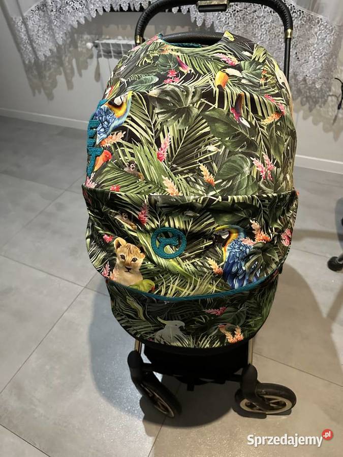 Cybex by Dj Khaled sprzedam