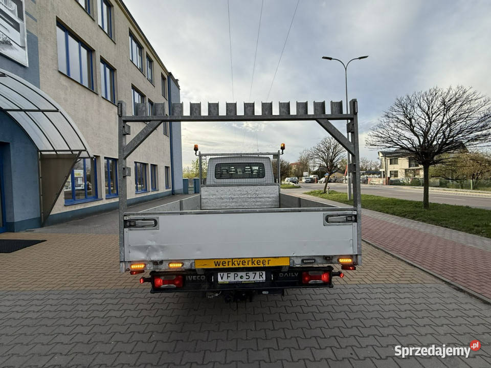 Iveco Daily 35C18 Iveco Daily 35C18 2020r 30D mazowieckie
