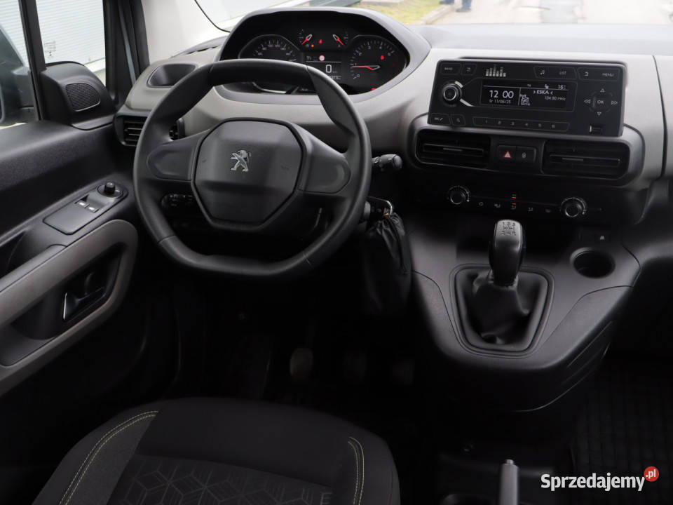 Peugeot Rifter 15 BlueHDi 24519km Piaseczno