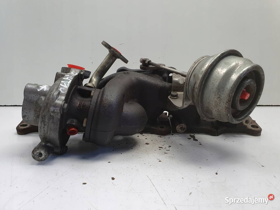 TURBOSPRĘŻARKA Volvo XC60 24 D5 turbo 36002664 Chełm