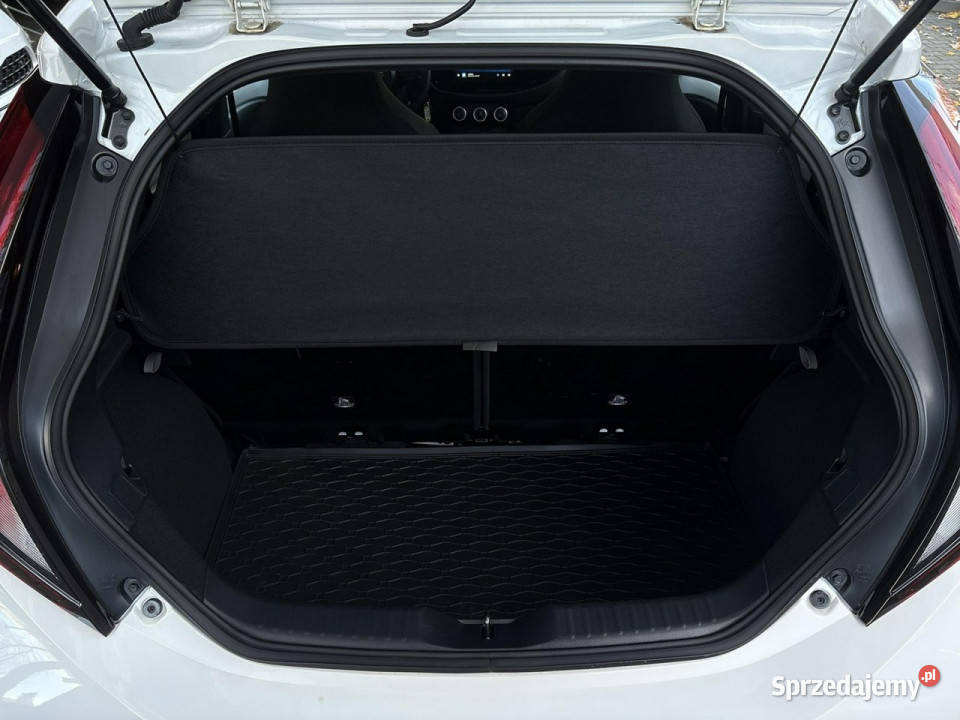 Toyota Aygo X 10 VVTi COMFORT salon Polska biały Warszawa