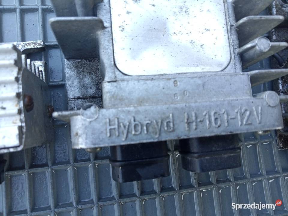 POLONEZ modul zaplonowy Unitra elektronik GL 115 osobowe