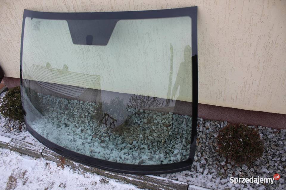 SZYBA PRZEDNIA CZOŁOWA VW FOX osobowe wielkopolskie