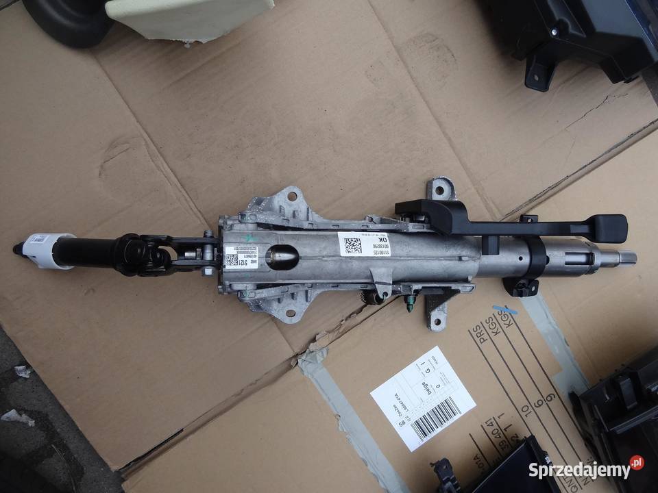 KOLUMNA KIEROWNICZA OPEL INSIGNIA B 20 CDTI Kolumny kierownicze