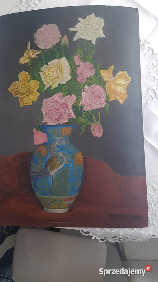 Obraz Stefan Sonnewend Śrem