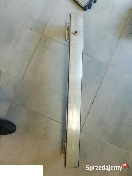 CITROEN BERLINGO II BELKA POD ZDERZAK Kozubszczyzna
