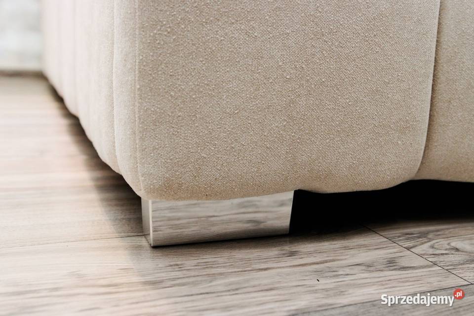 Łózko tapicerowane Olivio 140x200 Łóżka Kępno