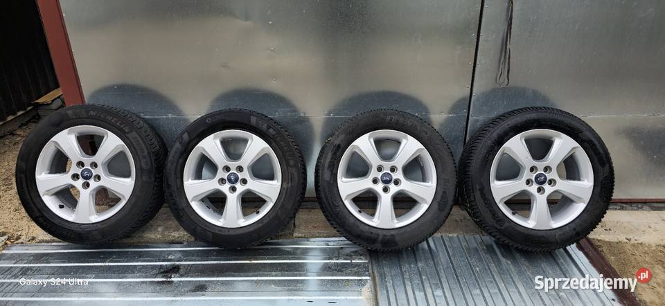 Koła zimowe Michelin 5108 ford Złoty Potok