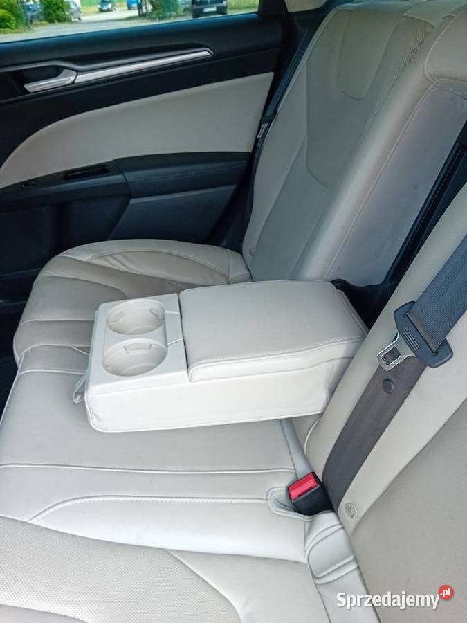 Ford Mondeo Mk 5 diesel łódzkie Przygłów sprzedam