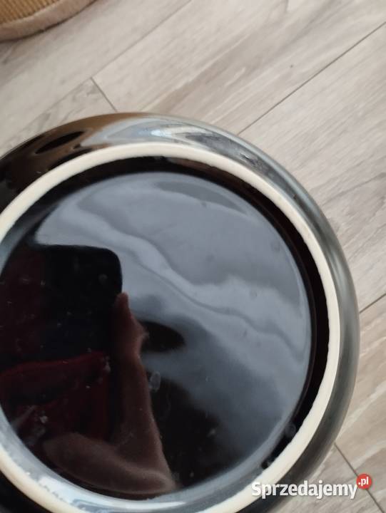 miska czarna Poznań