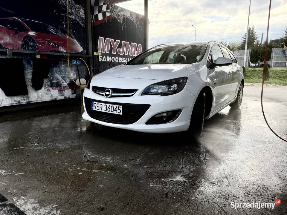 Opel Astra 14 T Active Rzeszów sprzedam